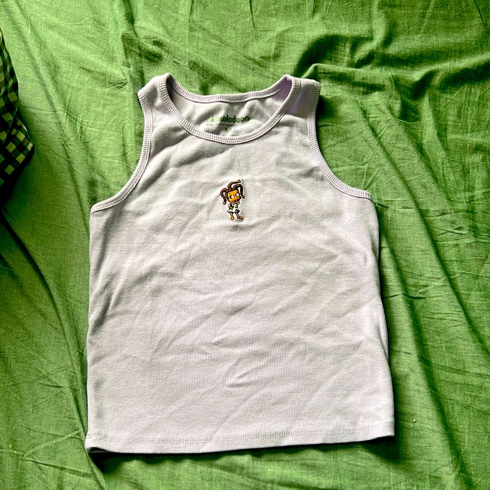 Nickelodeon polyester tank top